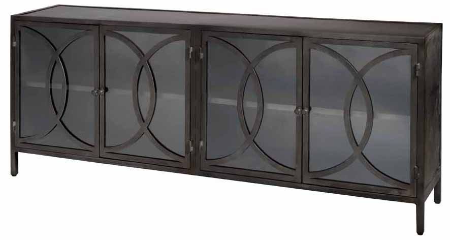 Dressoir Stelvio B200 x D40 x H81 cm