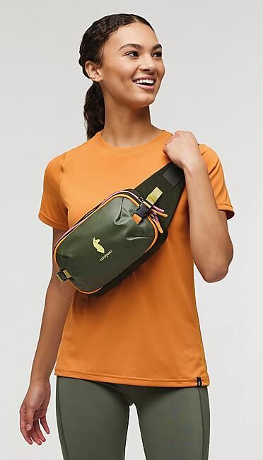 COTOPAXI - BANANE ALLPA X HIP PACK