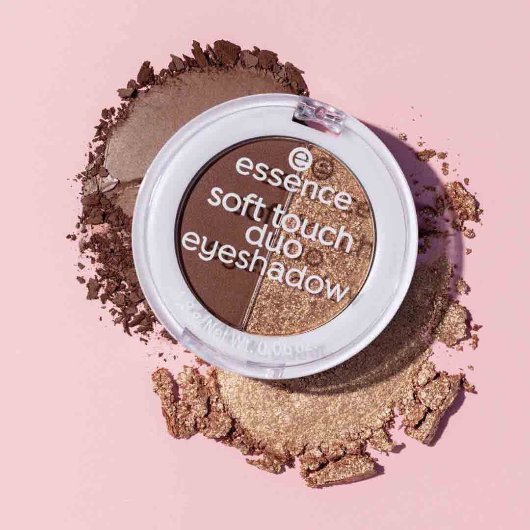 ESSENCE  Sombra de Olhos Dupla