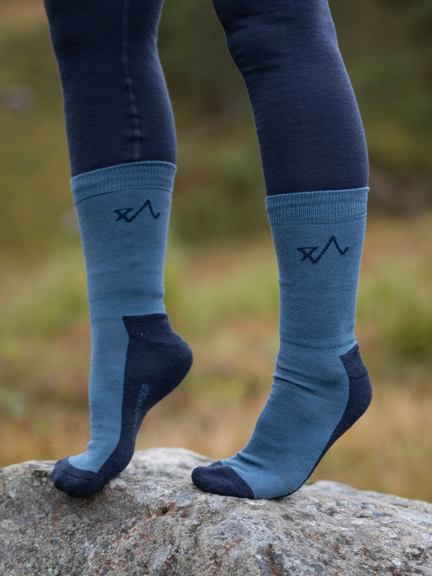 Finse Freja Ullsokk 2pk