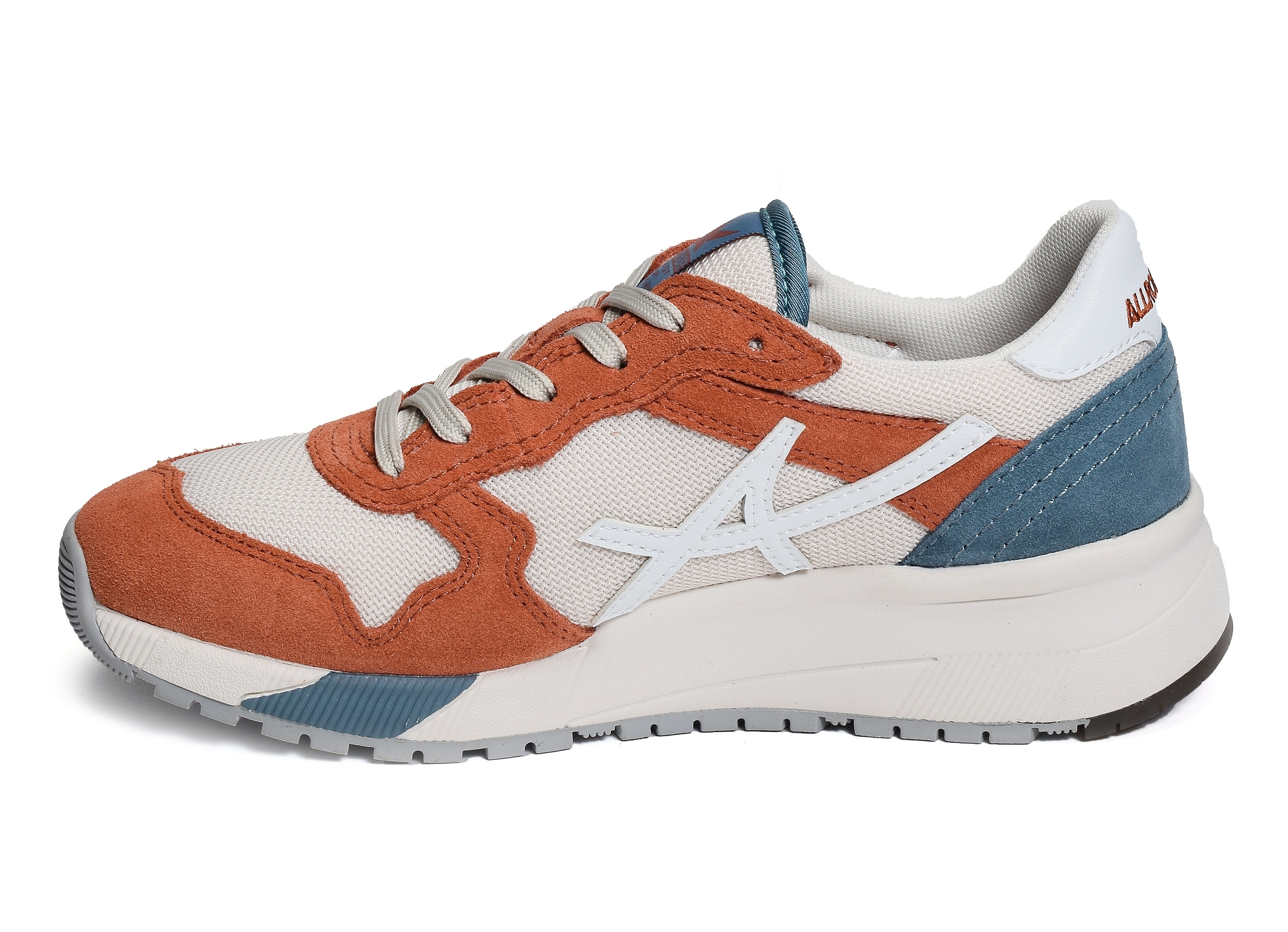 Vitesse blanc multicolore