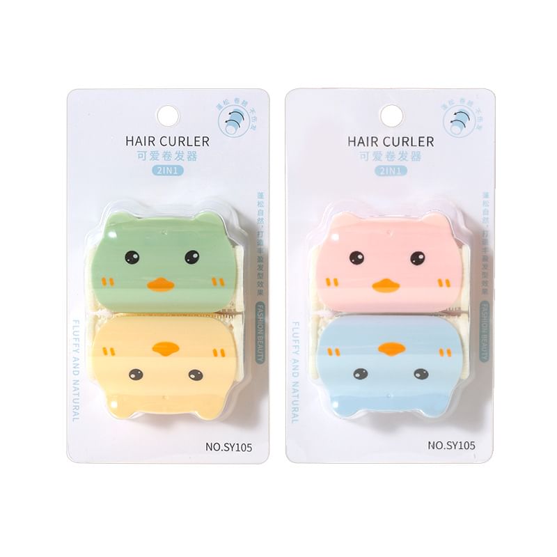 YOUSHA - Haarroller (Diverse designs) / Set
