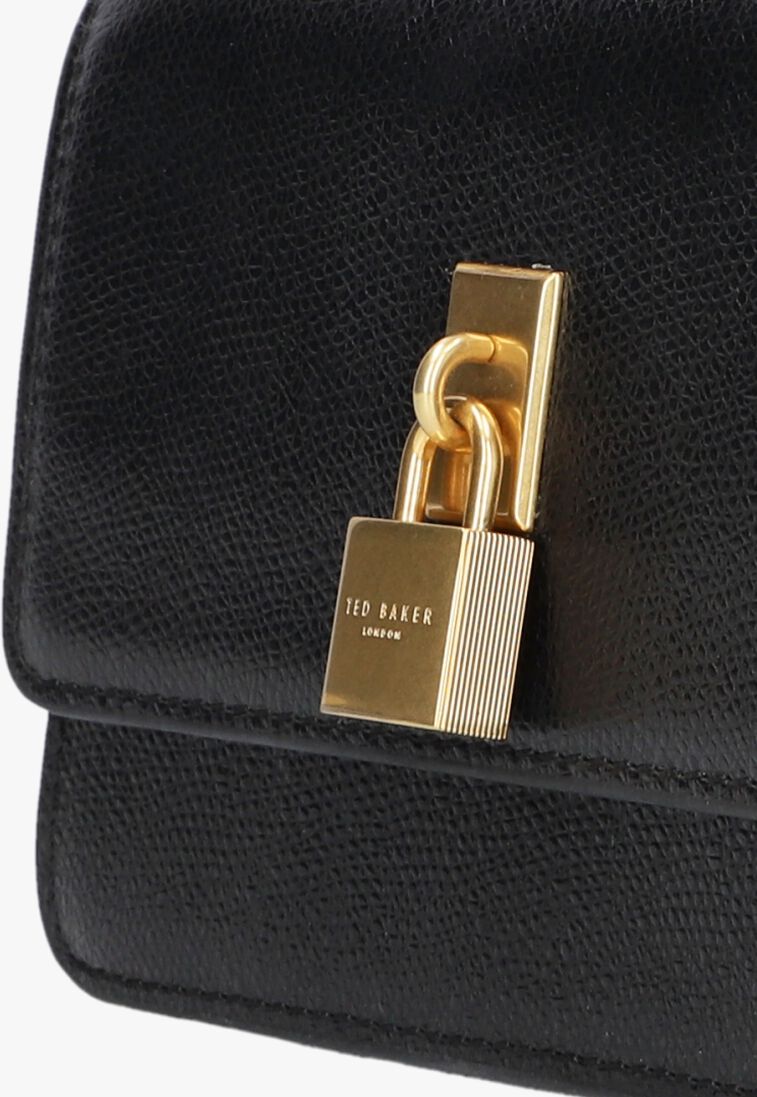 TED BAKER zwarte ted baker schoudertas ssloane