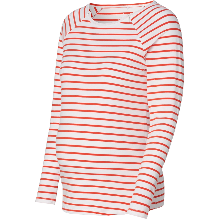 Esprit Still-Shirt Mission Red