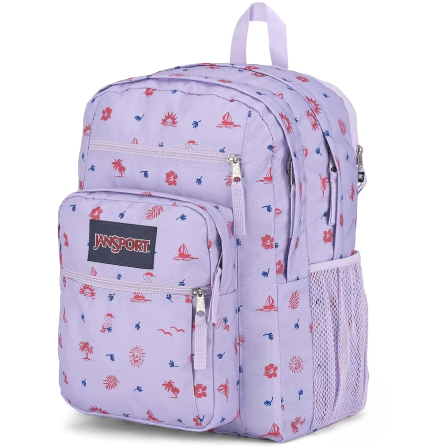 JANSPORT Big Student - Rucksack 43 cm lagoon luau
