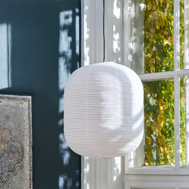 HAY - Paper Shade Ø 80 cm, classic white