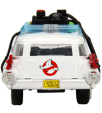 Jada Auto - 1:32 - Ecto-1 Ghostbuster