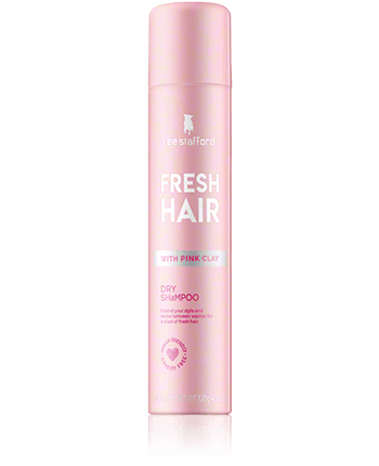 Lee Stafford Fresh Hair Dry Shampoo 200ml
