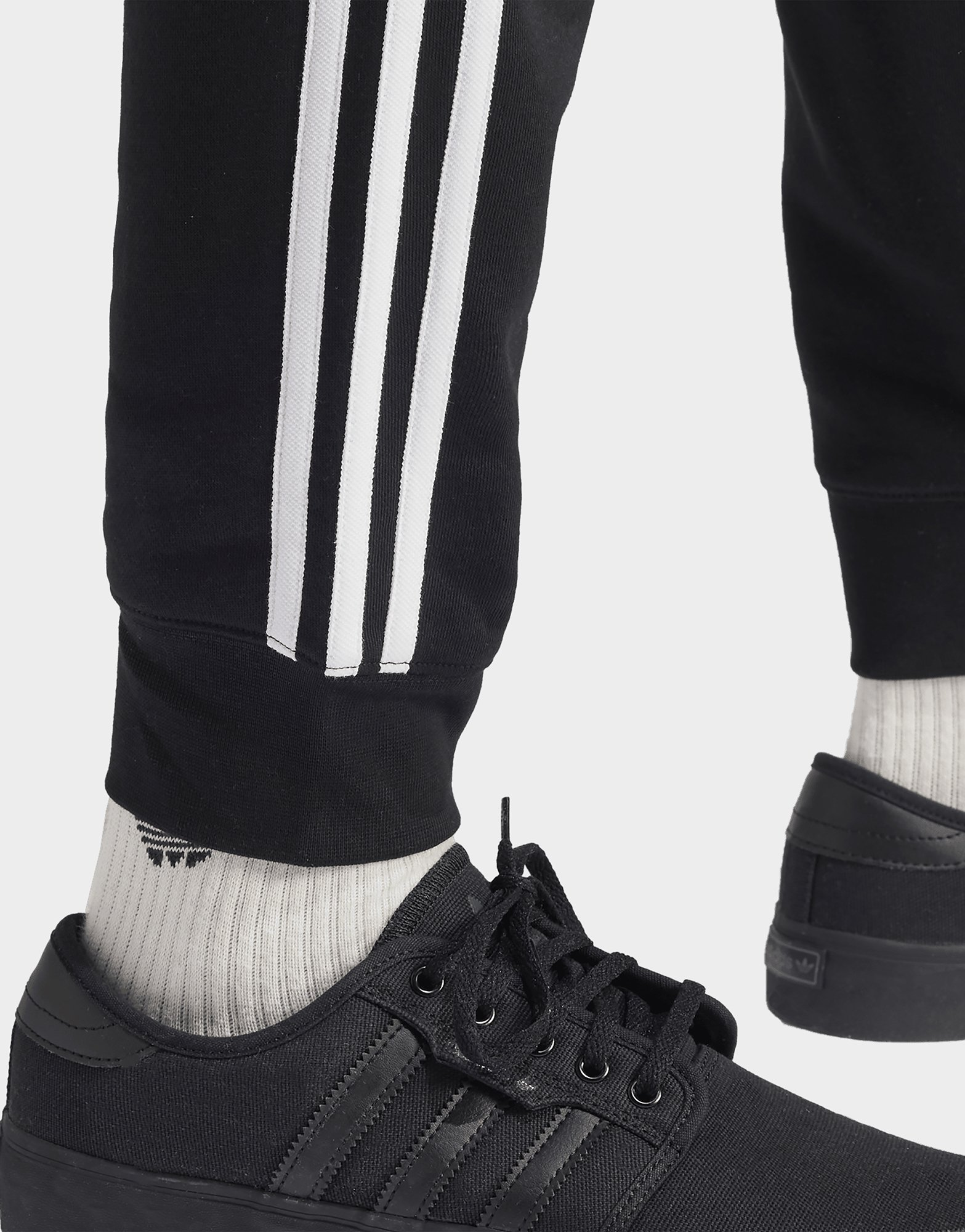 adidas Pantalon 3 bandes Adicolor