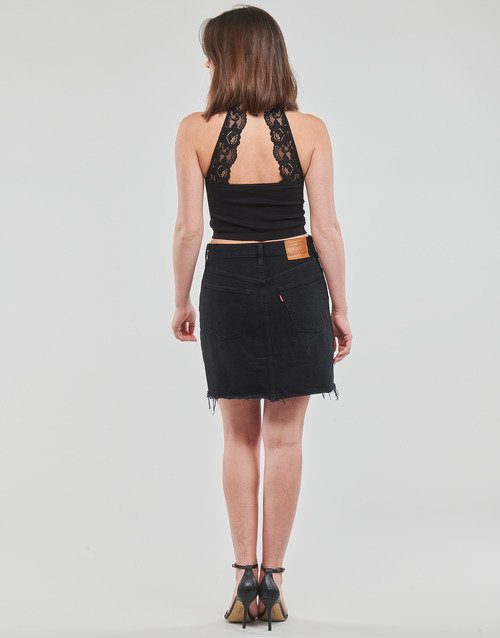 Guess - TORI W/LACE SEAMLESS - Noir