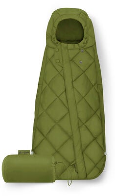 Cybex SNØGGA Mini 2 Bilstolpose, Nature Green