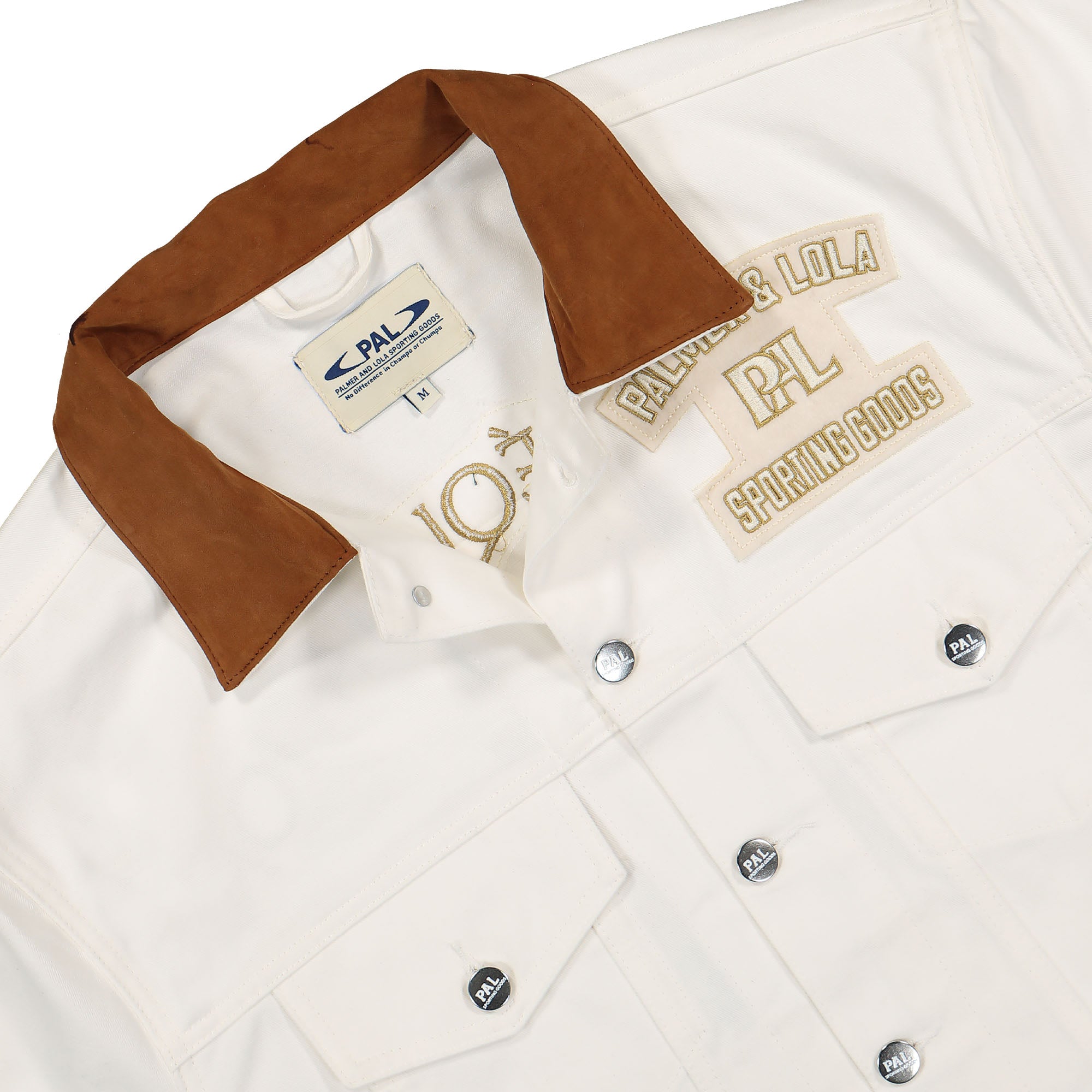 PAL Sporting Goods<br>Off To The Races Riders Jacket