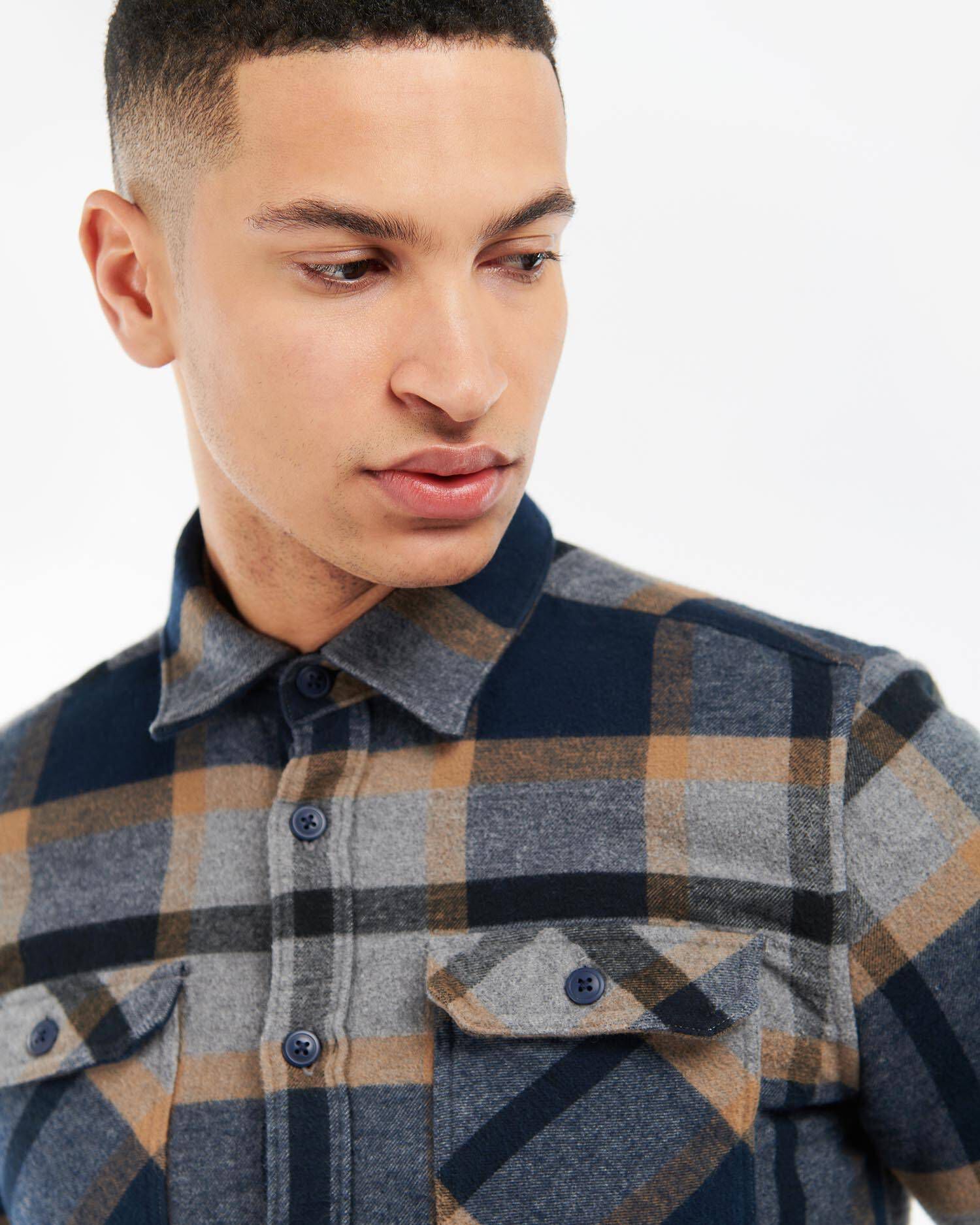 Barbour| Herren Hemd RHOBELL