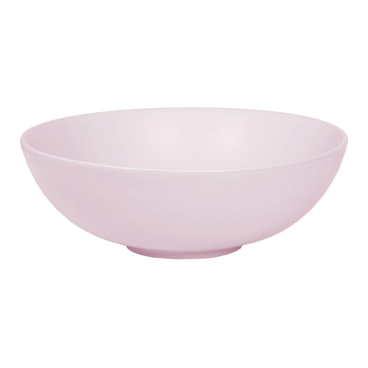 Brauer Bowl waskom keramiek 40cm pastel roze
