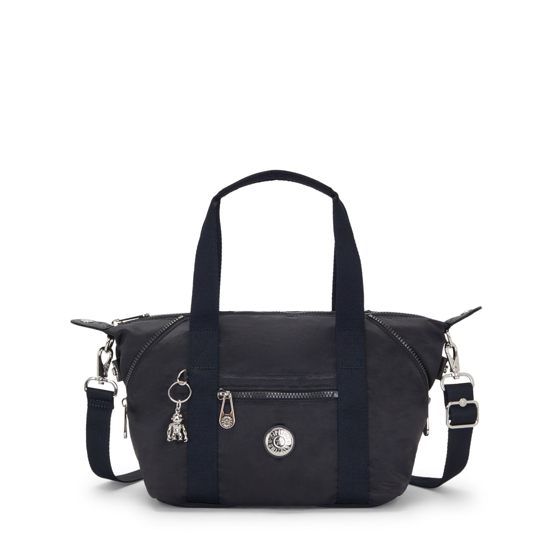 ART MINI Mini Fourre-Tout De Voyage Avec Bandoulière Détachable - Nocturnal Satin
