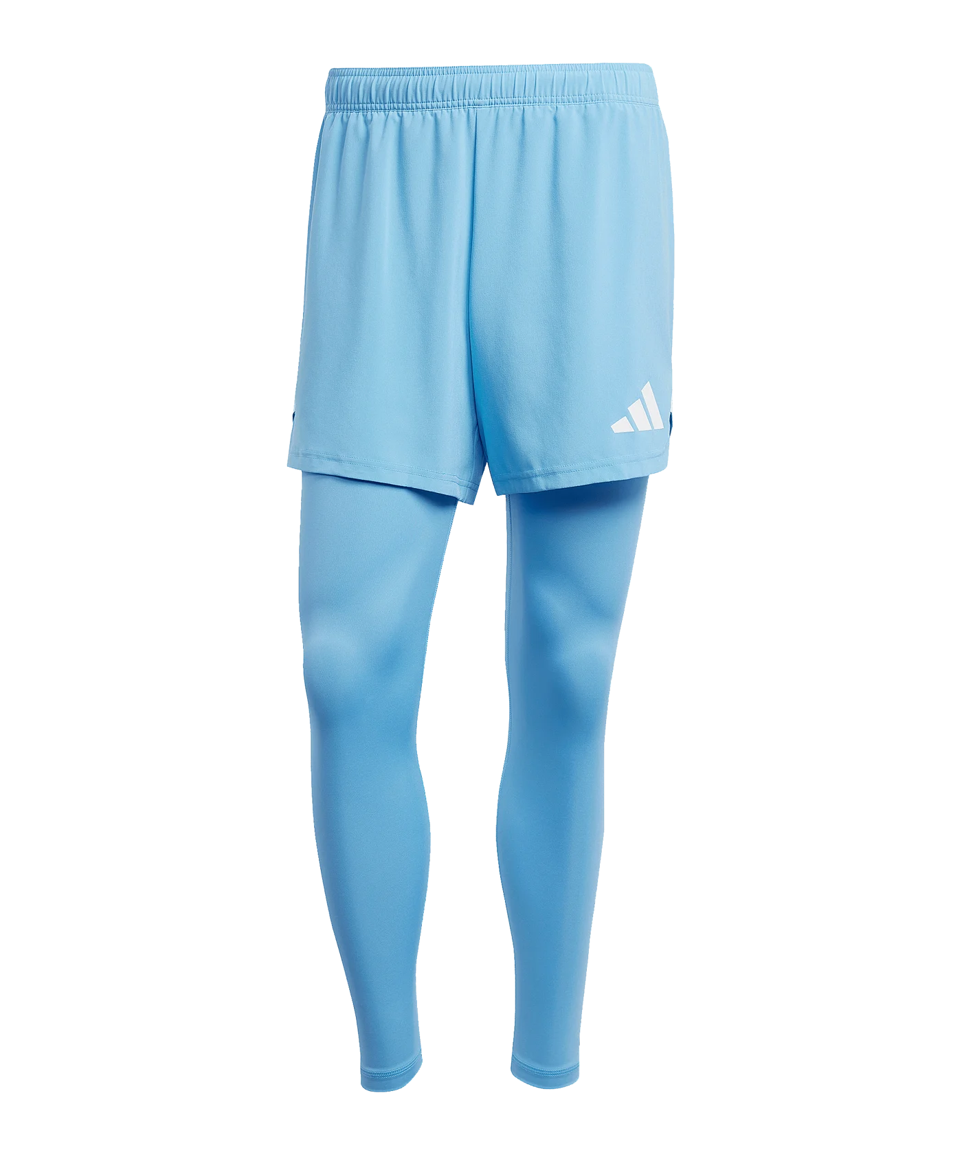 adidas Tiro 25 Pro Torwarthose Blau