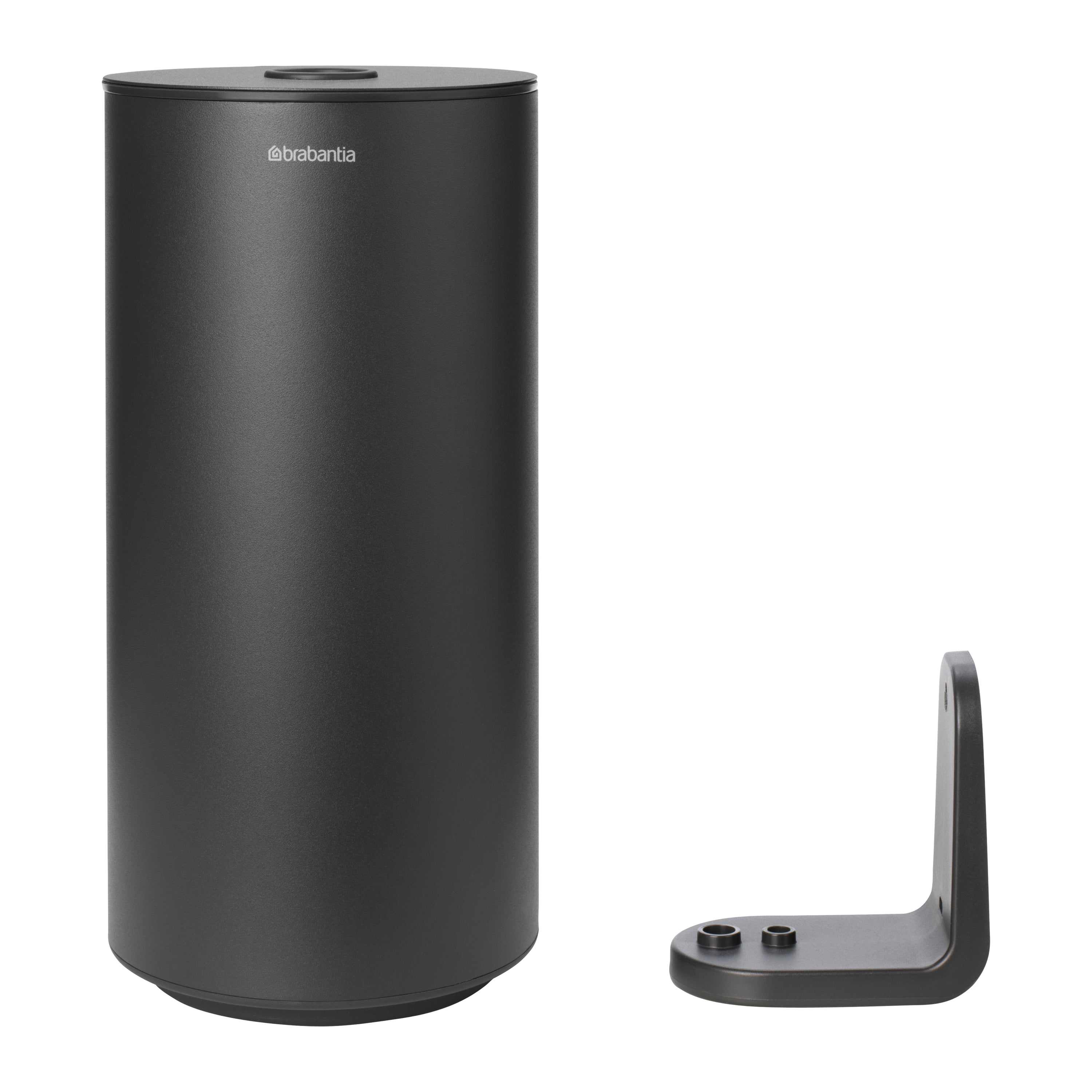 Brabantia MindSet Reserverolhouder - Mineral Infinite Grey
