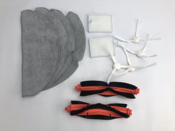 INF Reservedeler til Xiaomi E10/B112/E12 robotstøvsuger