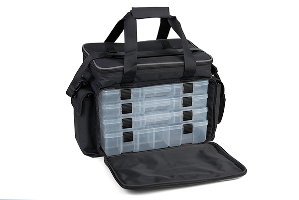 Sac Fox Rage Large Stacker (Avec Boites)