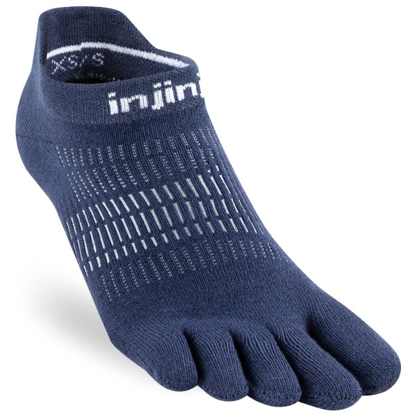 Injinji - Women's Run Lightweight No-Show - Chaussettes de running