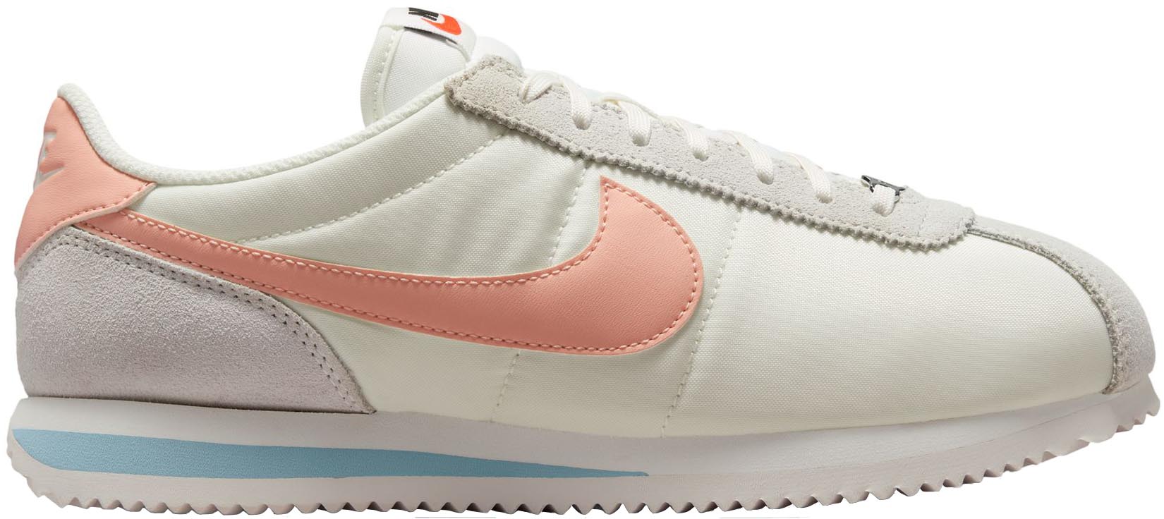 Cortez Dame 100/Sail/Arctic Orange/Ocean Bliss
