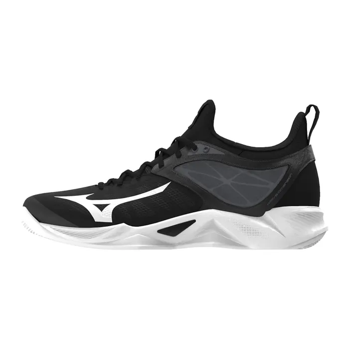 Mizuno Wave Dimension Indoorschoenen Senior