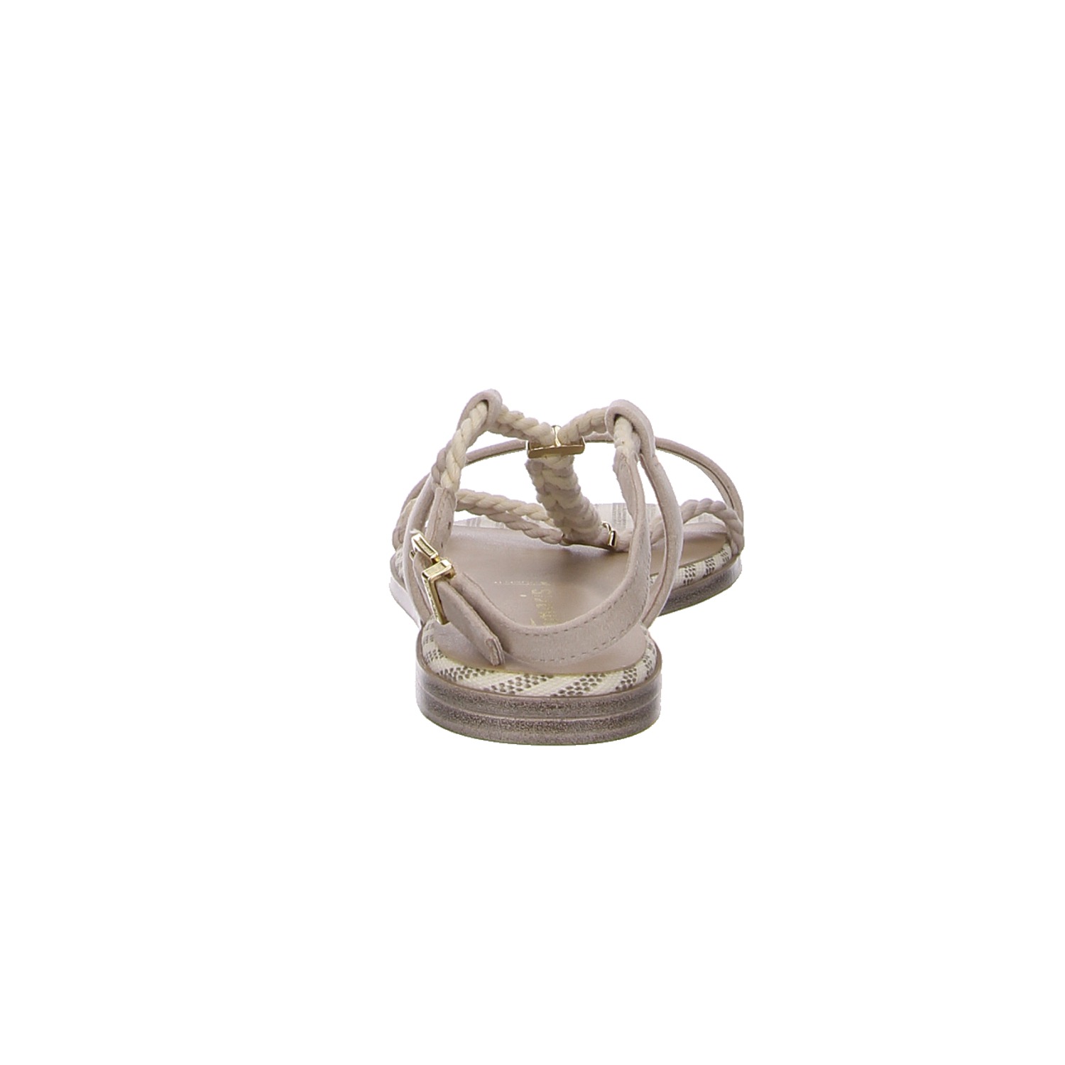 Tamaris Sandaletten beige beige
