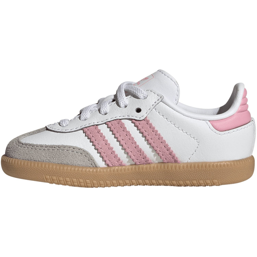 Køb adidas Originals Ftwr White/Light Pink/Gum 3 Samba Og Cf El I Sneakers