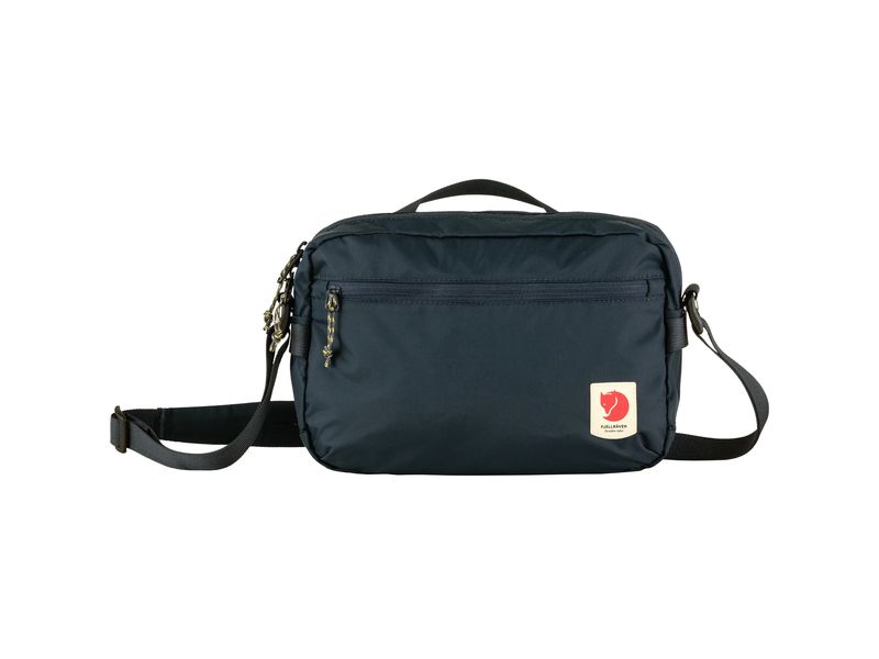 Fjällräven Umhängetasche High Coast Crossbody Marineblau Schultertasche