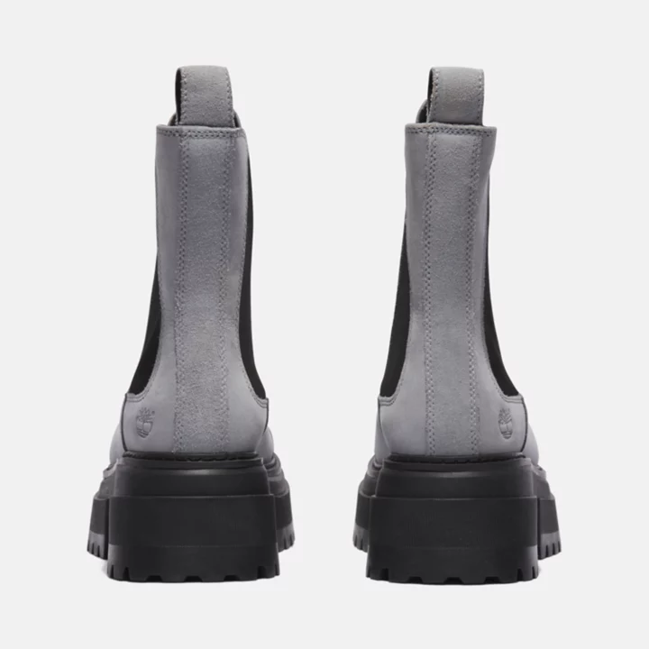 Bota Chelsea Timberland Sky Feminina na cor Cinza