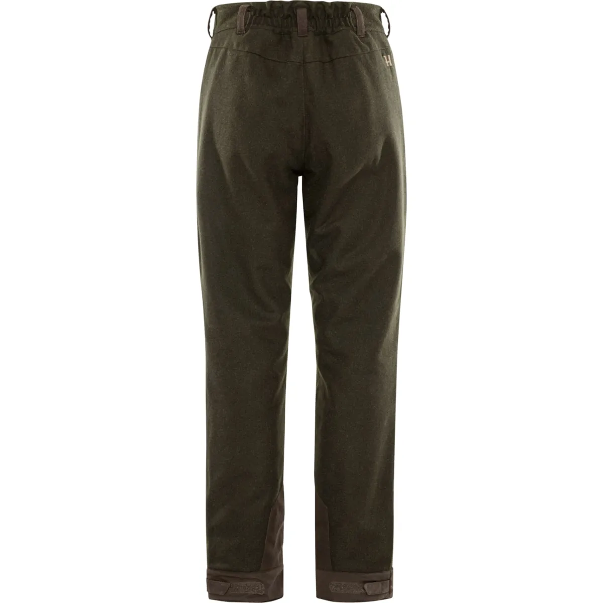 Härkila Metso Winter Byxor Women Willow Green/Shadow Brown
