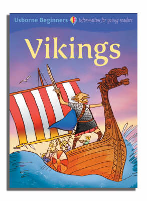 Vikings - Beginners (Hardback)