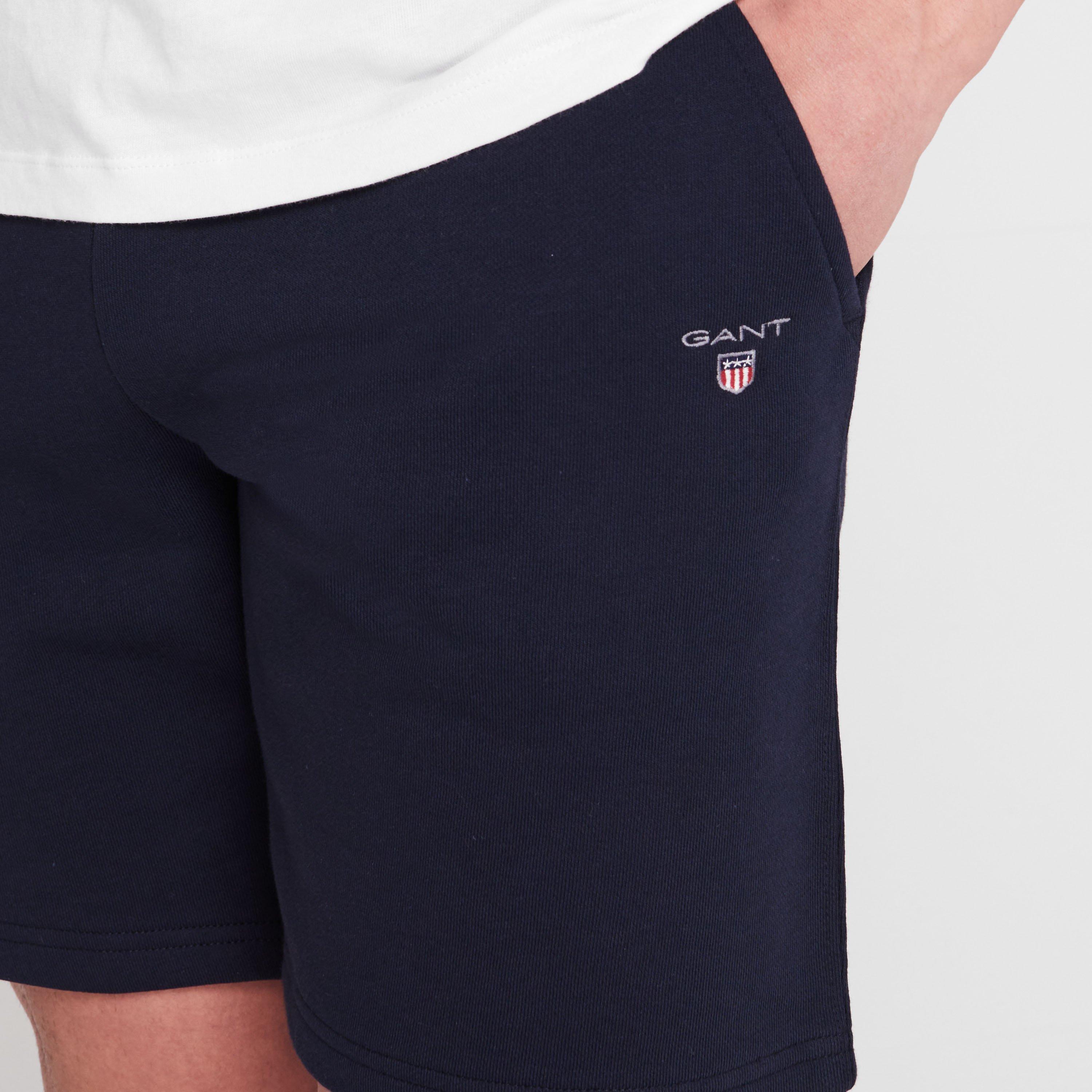 Gant Organic Sweat Shorts