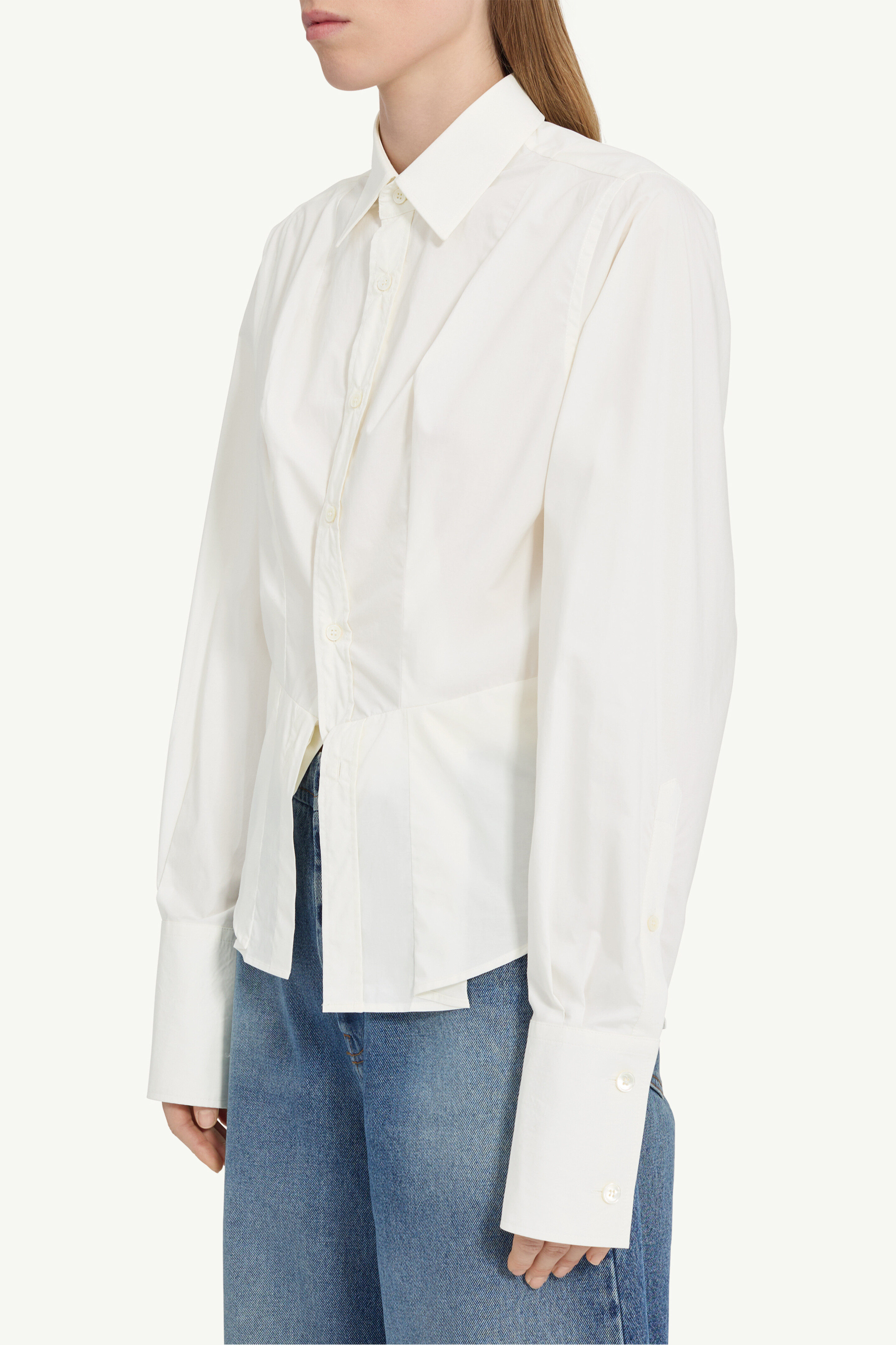 Chemise en coton