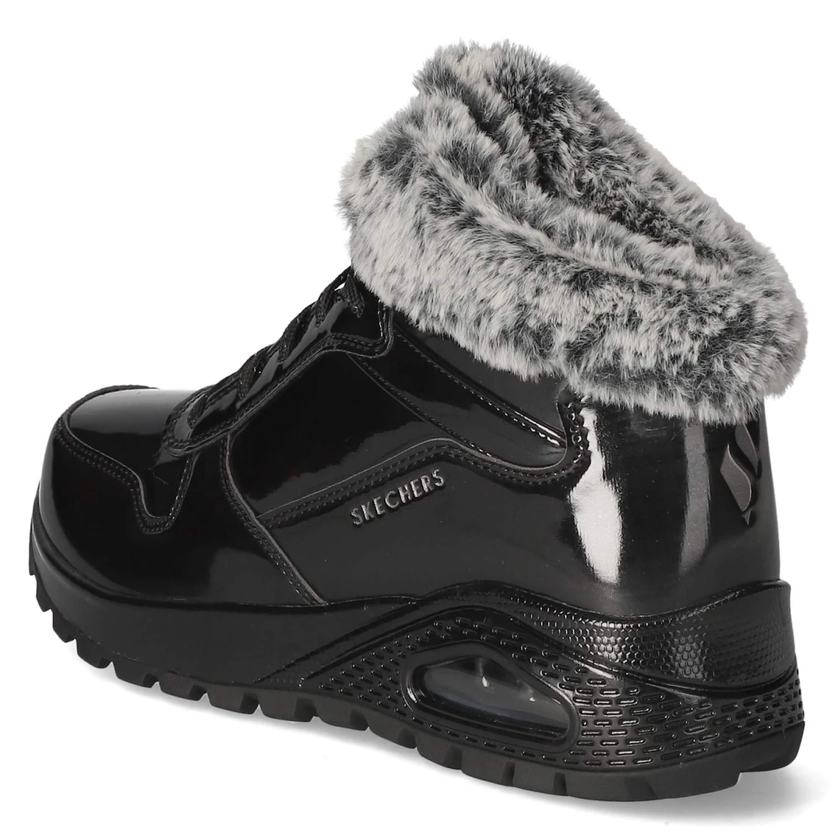 SkechersSneaker UNO RUGGED - schwarz