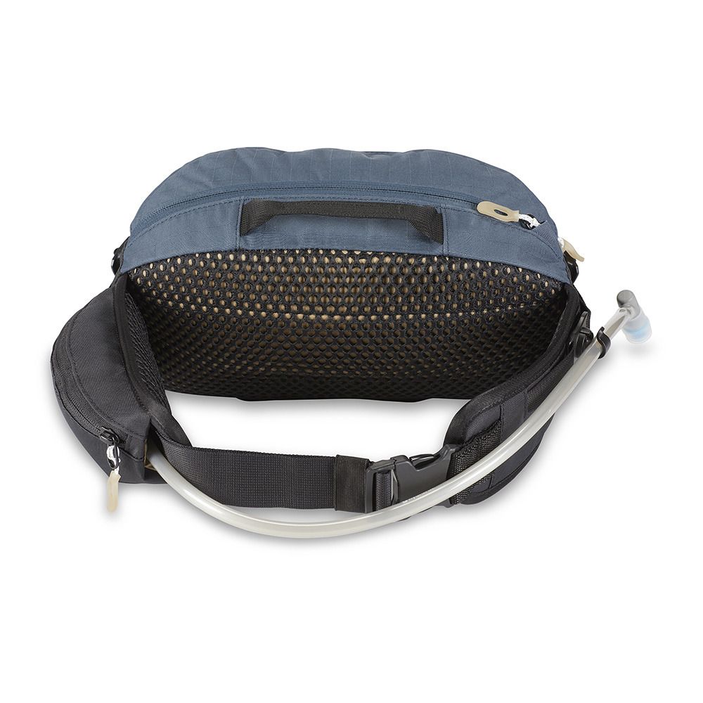 Dakine HOT LAPS 5L - Ceinture d'hydratation midnight blue