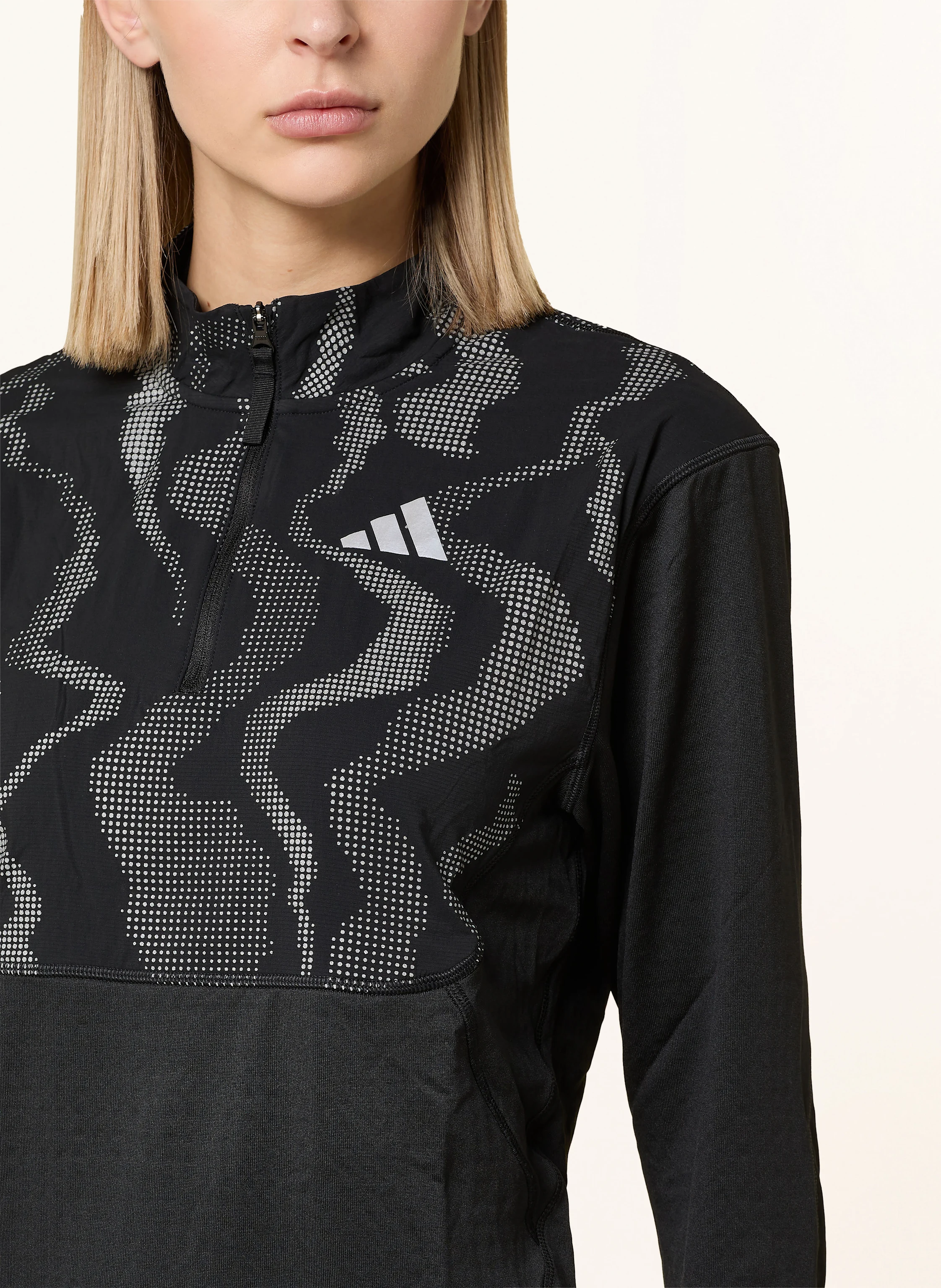adidas Laufshirt ULTIMATE HI VIS