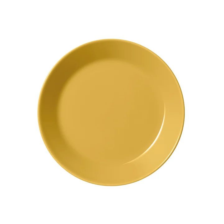 Iittala - Teema Teller flach, Ø 17 cm, honig