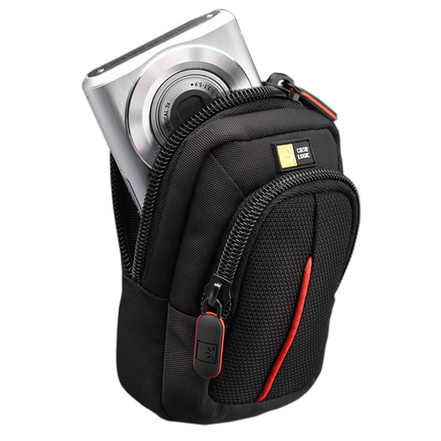 Caselogic Étui DCB-302 Noir pour compact