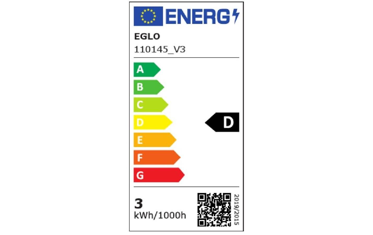 Lampe 4.6 W GU10 NeutralweissLED-Leuchtmittel aus satiniertem Glas