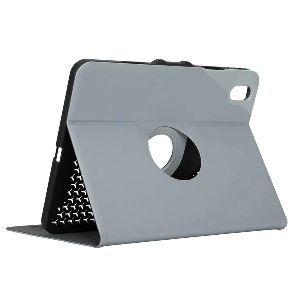 Targus - VersaVu Etui til iPad (10. generation) 10,9-tommer – Sølv