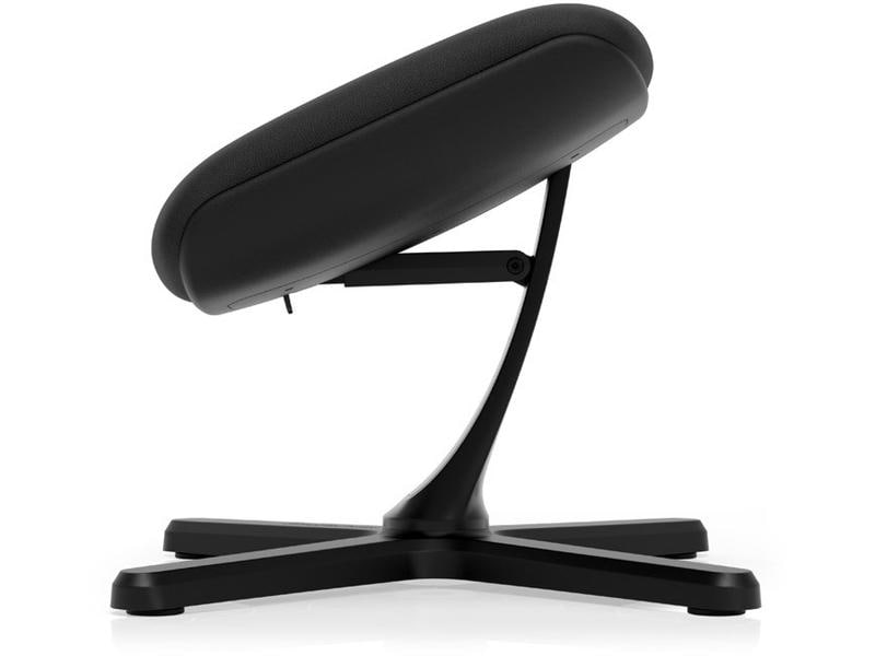 noblechairs Fussstütze 2 - Black Edition Fussablage für Gaming-Stühle