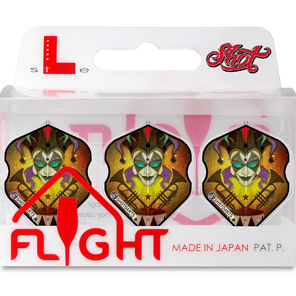 L-Style - Champagne Flight EZ - Americana - Standard