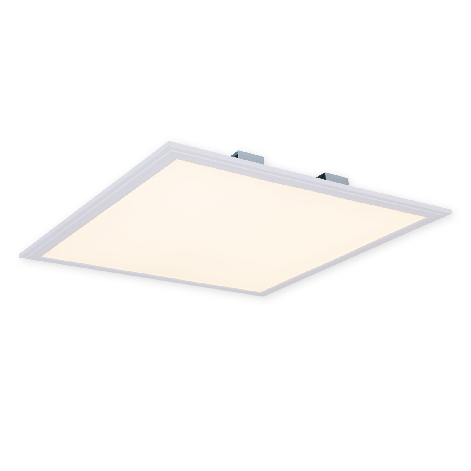 LED-Deckenleuchte ALEGRE - weiß - Dämmerungssensor