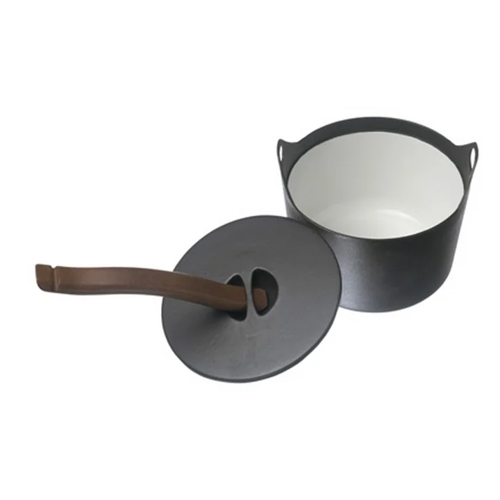 Iittala - Sarpaneva Kochtopf mit Deckel, 3 Liter