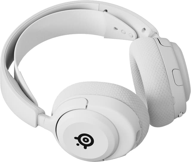 SteelSeries Arctis Nova 5 gaminghøretelefoner (Xbox, hvid)