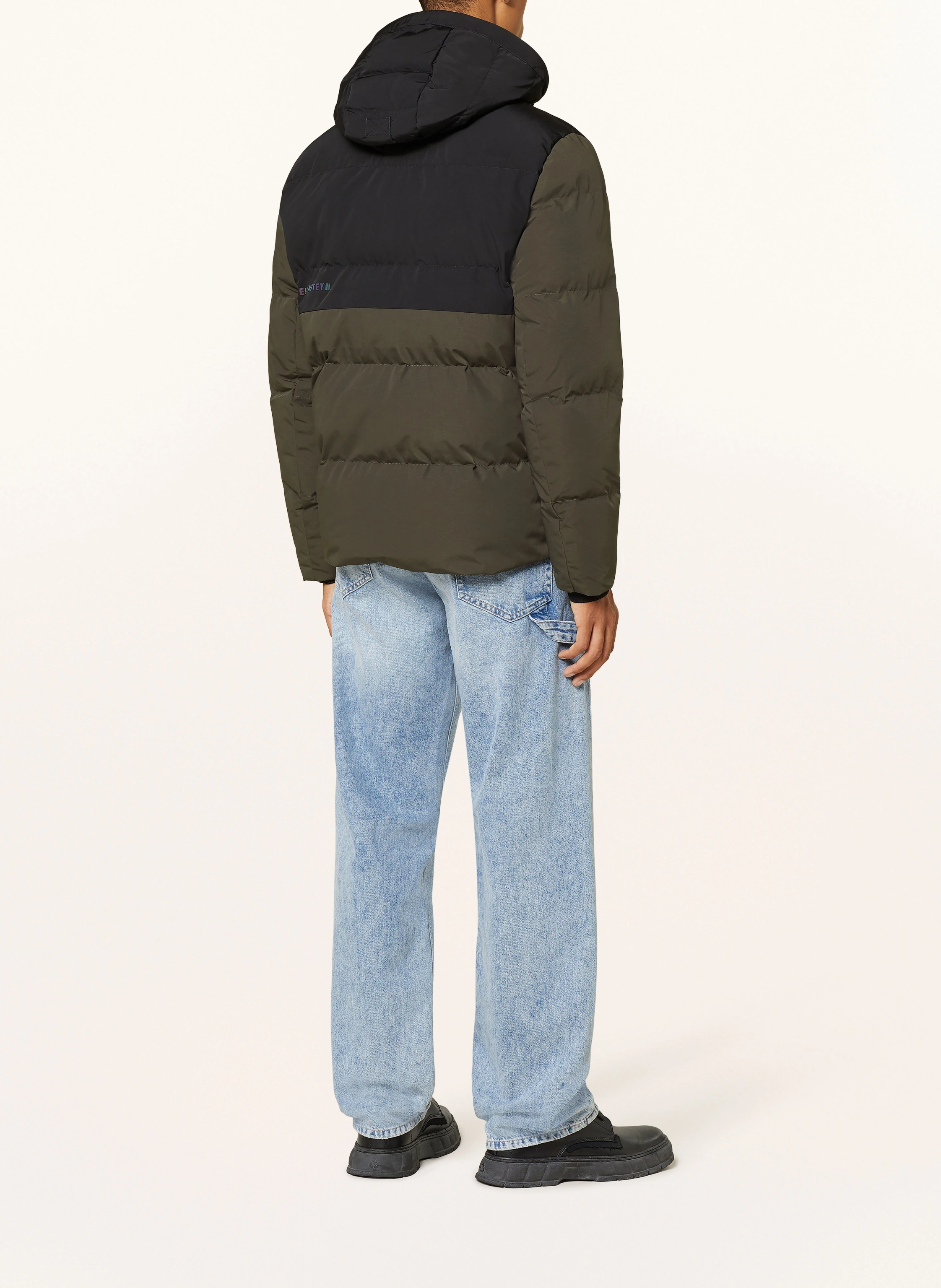 WELLENSTEYN Steppjacke ROYAL FLASH mit DUPONT™ SORONA®-Isolierung