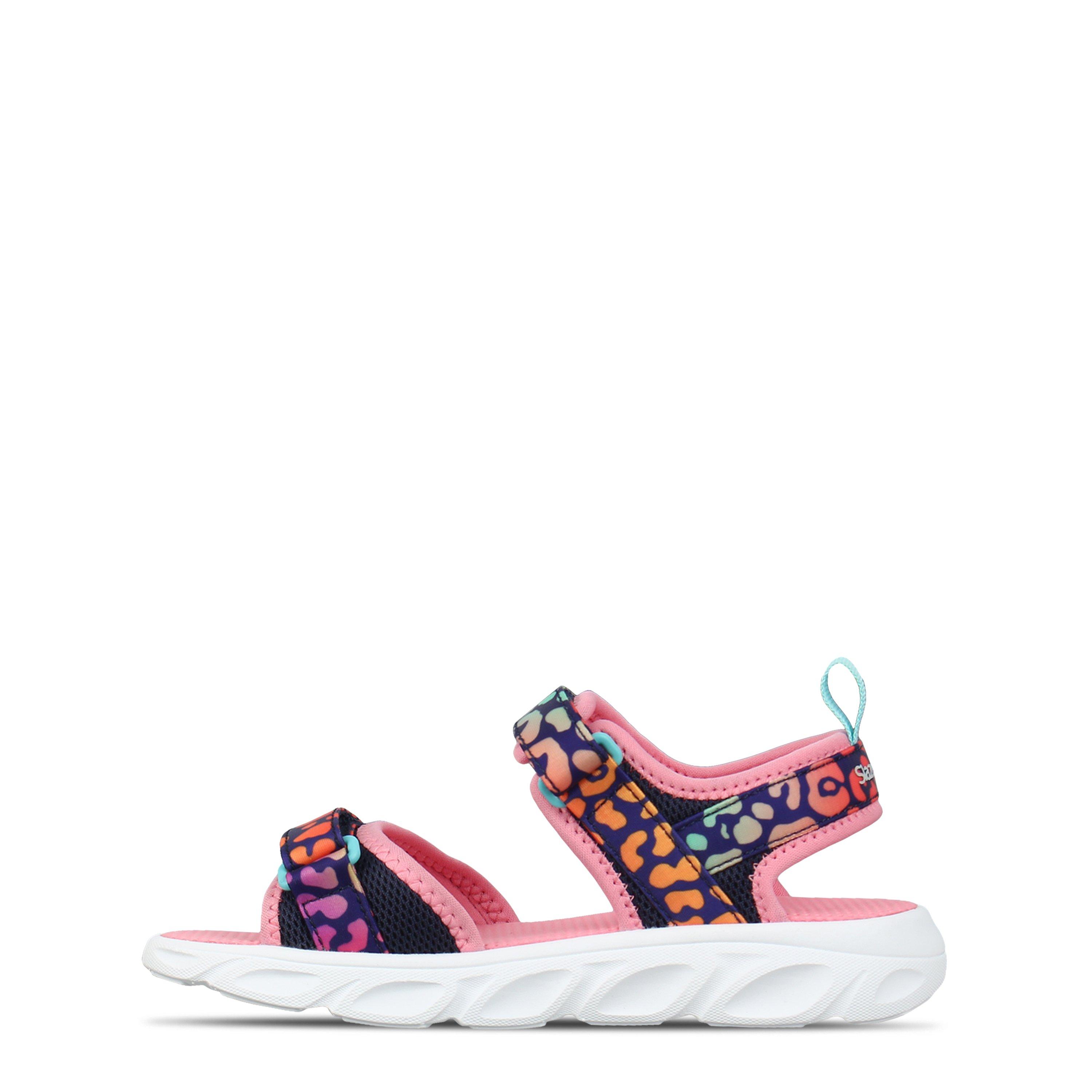 Slazenger Light Up Sole Sandals Juniors