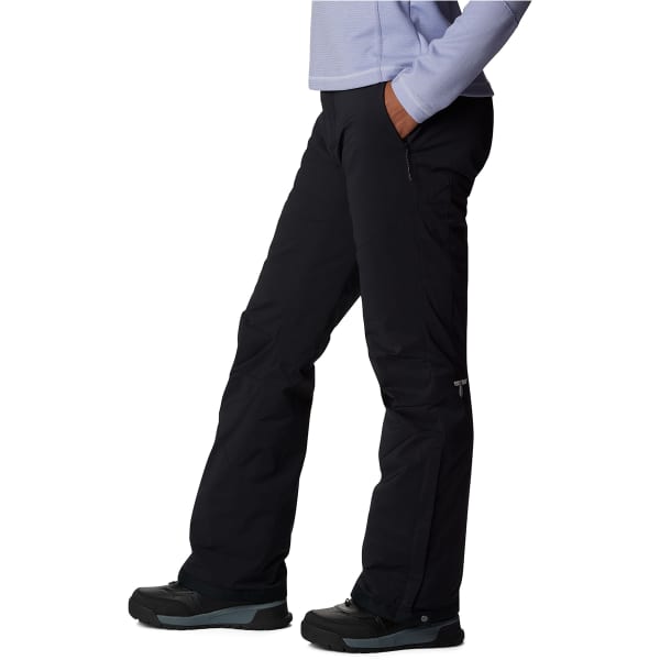 Pantalon de ski COLUMBIA BACKSLOPE III INSULATED PANT W BLACK