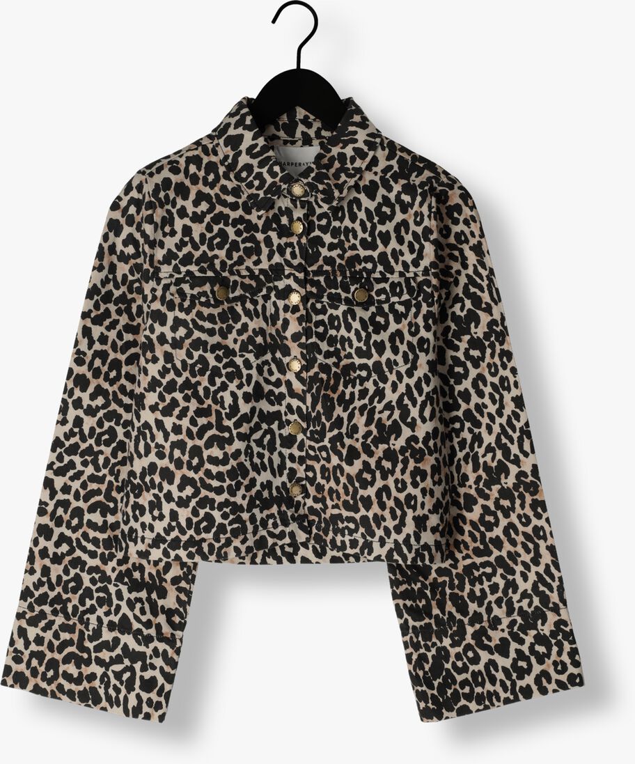 HARPER & YVE leopard harper & yve jack lexie-ja